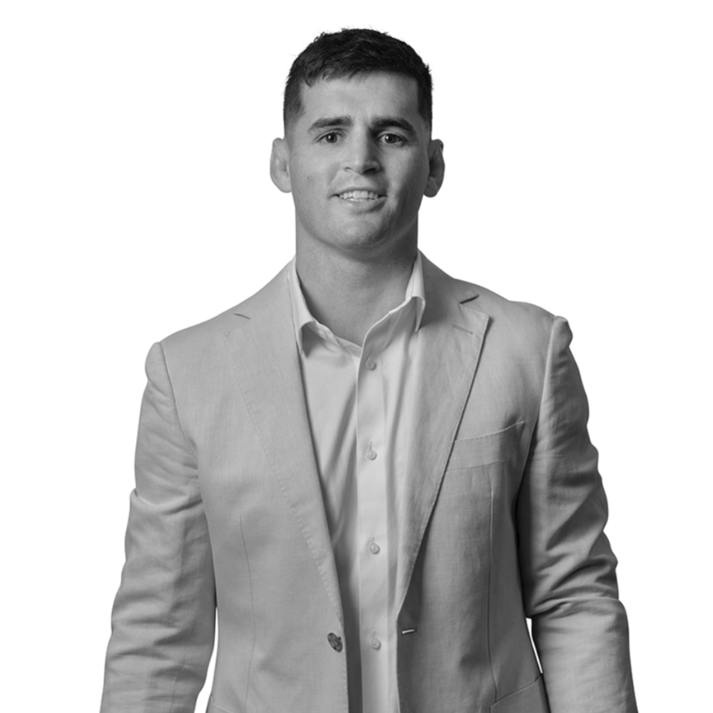 Issac Hardman, Sales Agent for Image Property