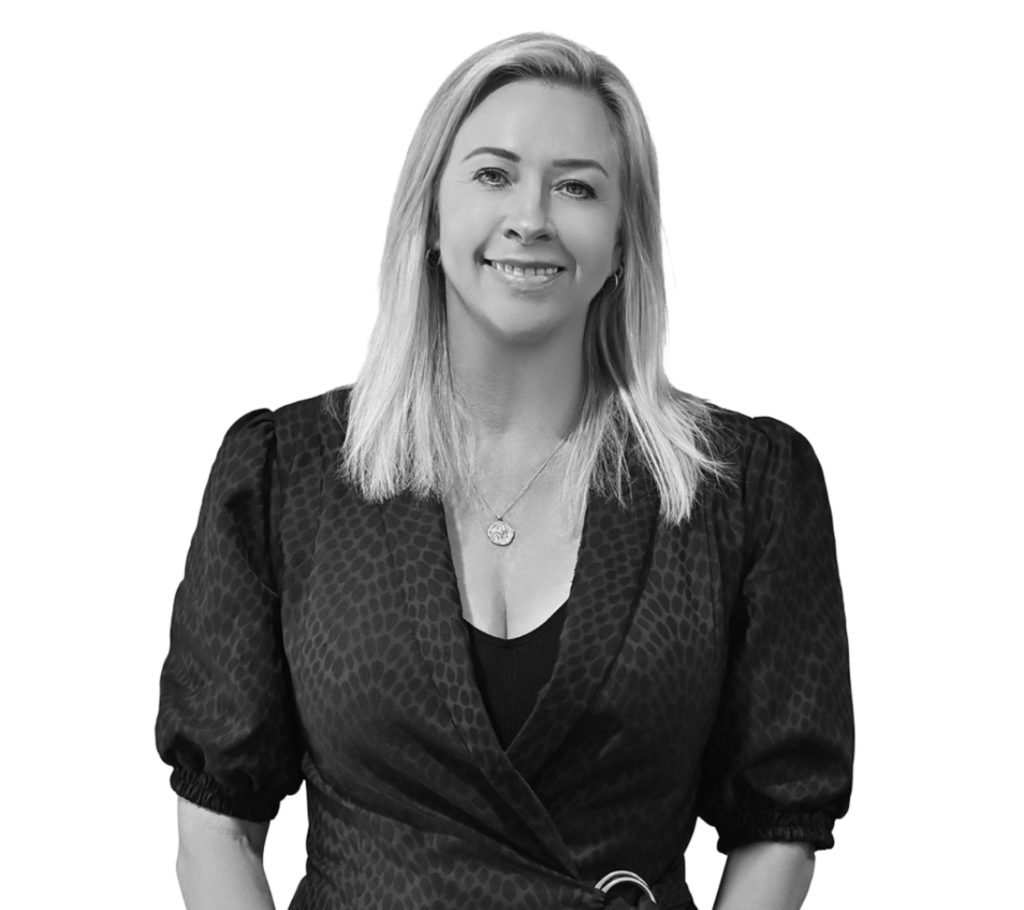 Ally Briscoe, Sales Agent for Image Property