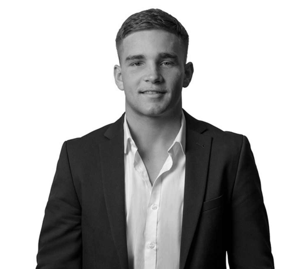 Jordan Plath, Sales Agent for Image Property