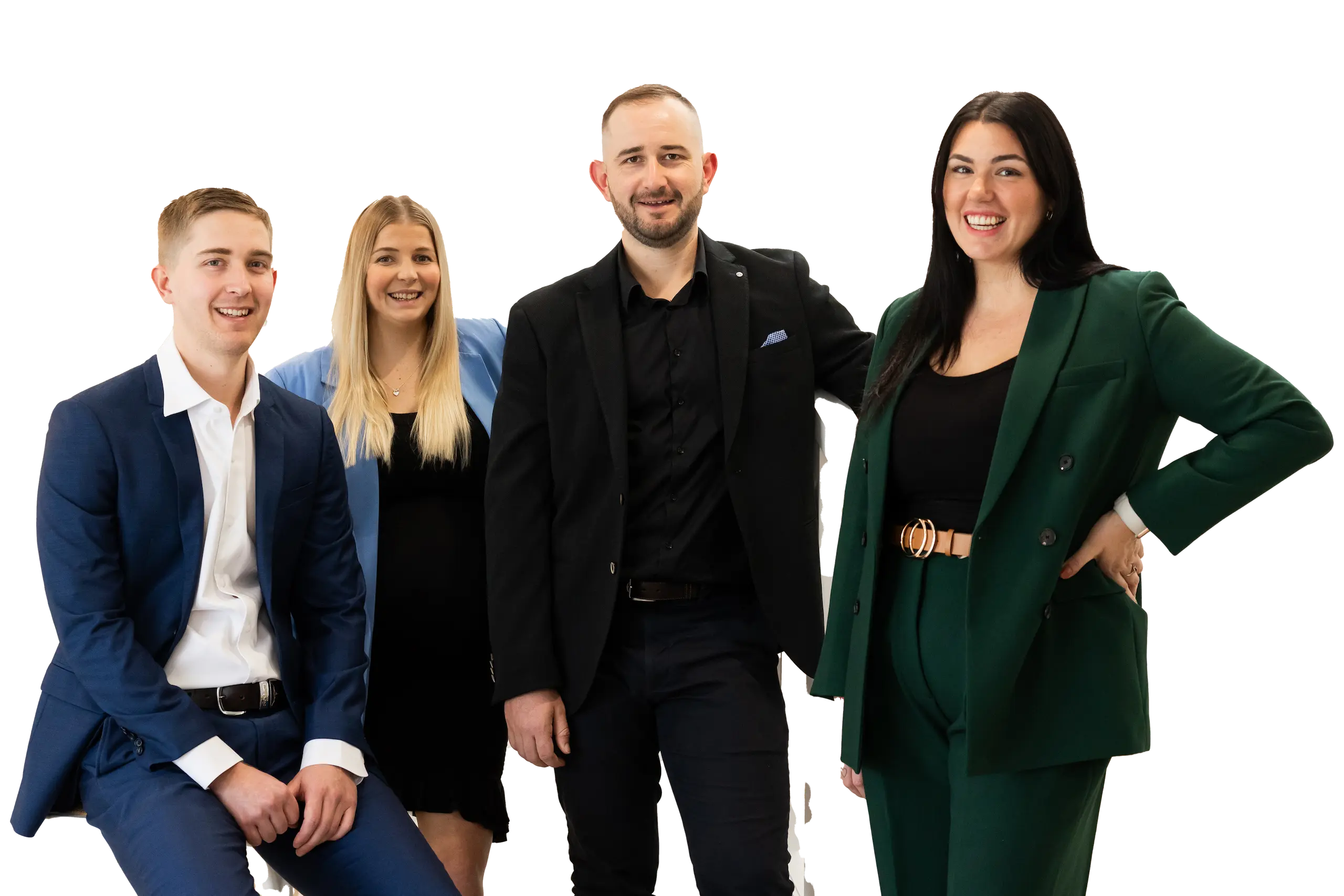 The Joel Clifford Team