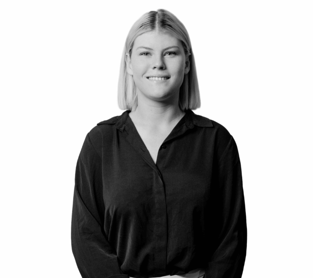 Claire Condren, Property Manager for Image Property