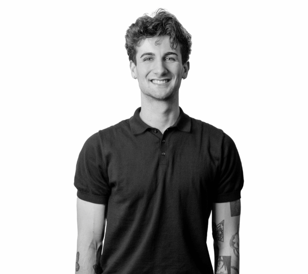Noah Draper, Property Manager for Image Property
