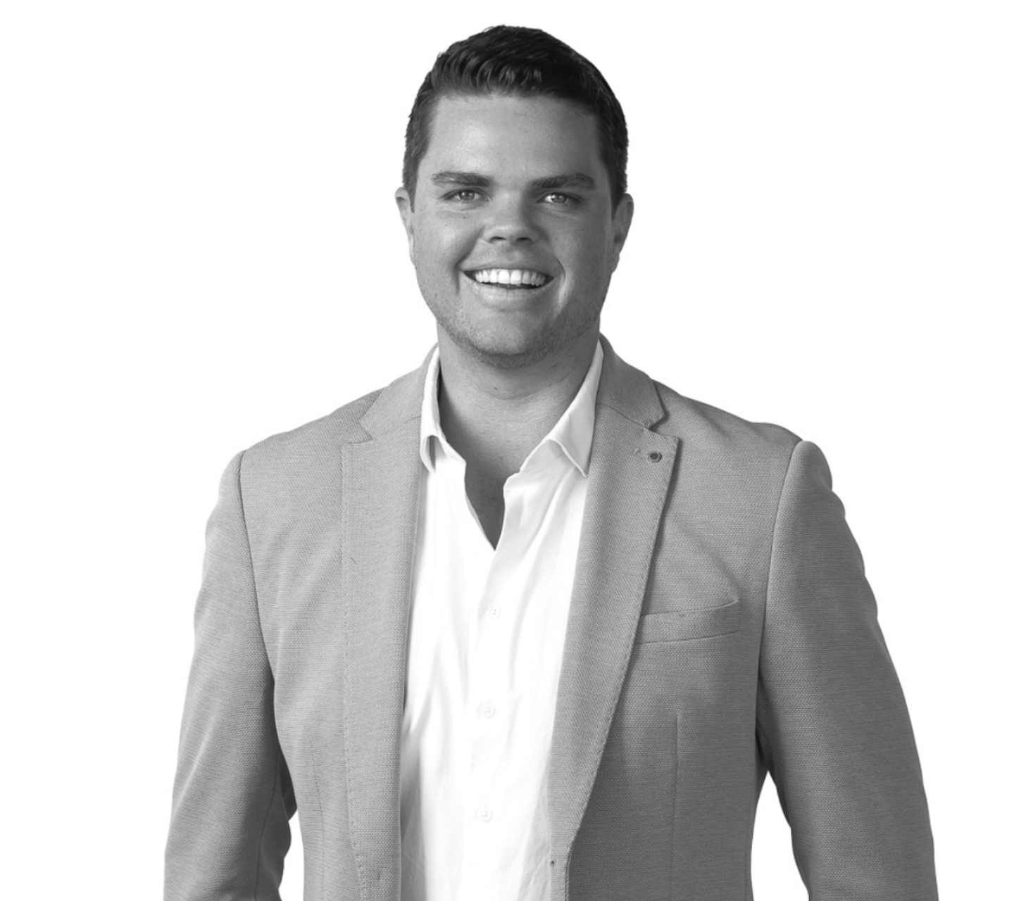 headshot of Nathan Christmas