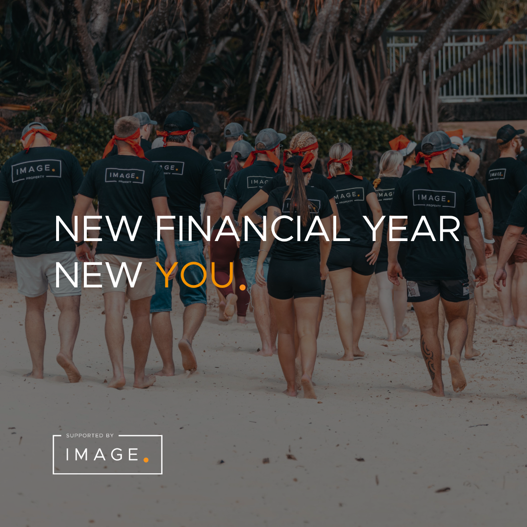 New Financial Year New You 1