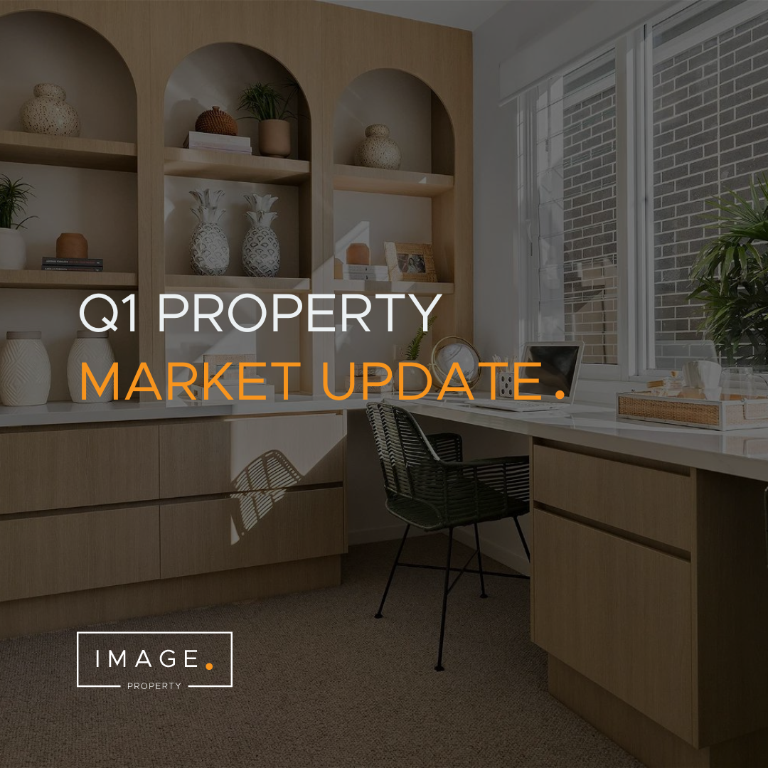 Quarter 1 Property Market Update