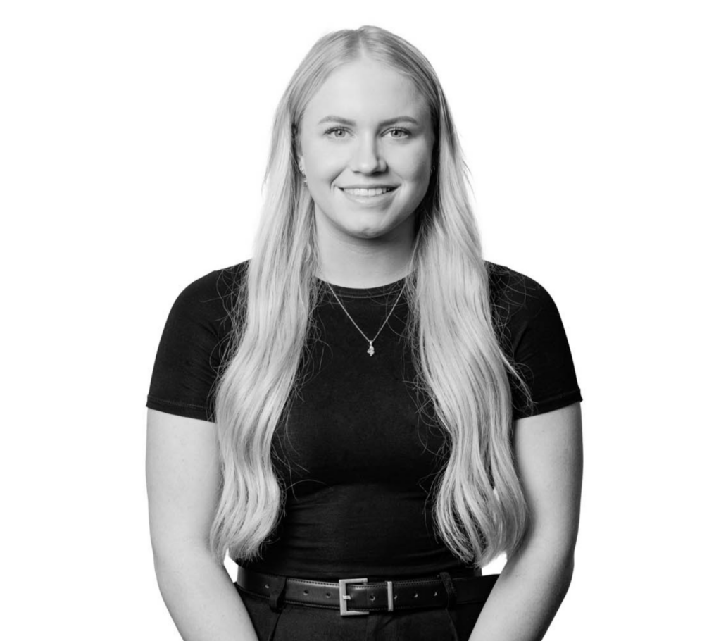 Zara McDonnell, Southside Office Manager for Image Property