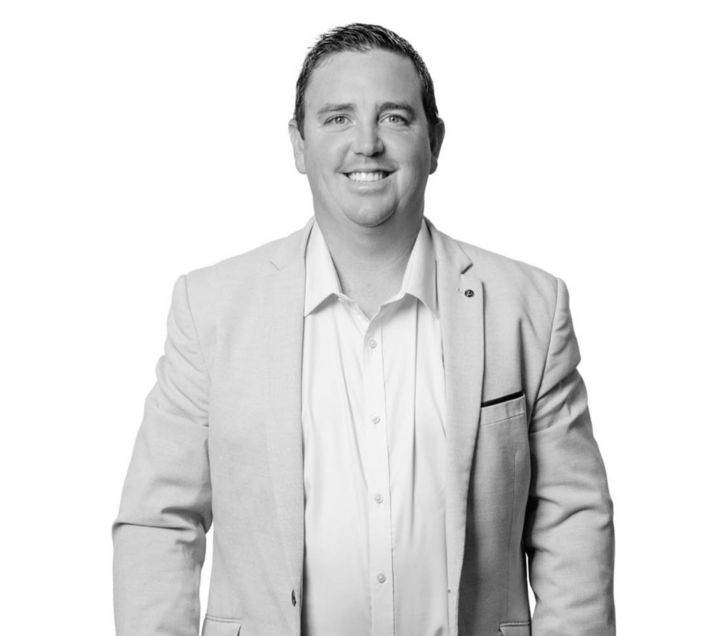 Shane Conlon, Sales Agent for Image Property
