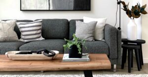 making your rental property feel like home