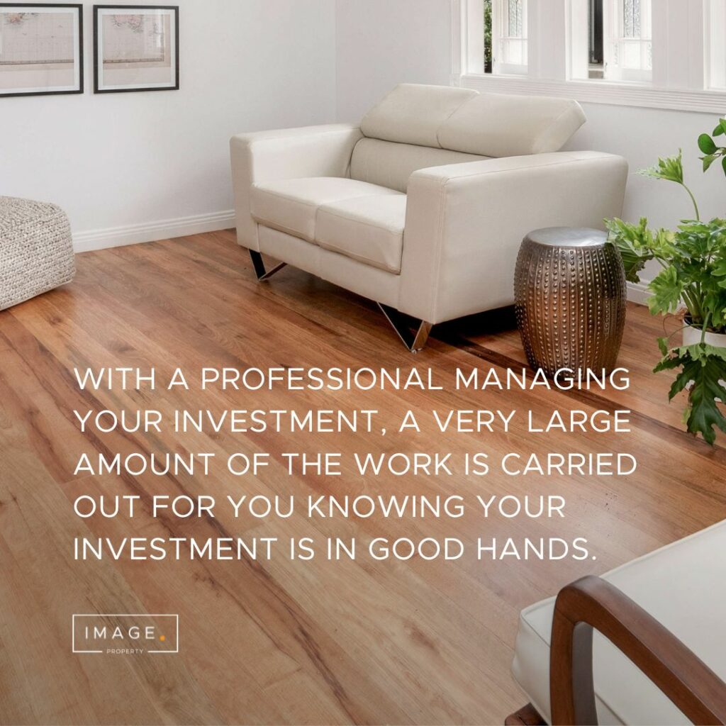 Renting your investment 1