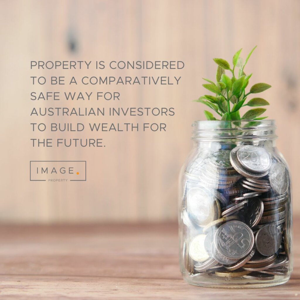 how do i use property to help fund my retirement