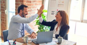 relationships key success