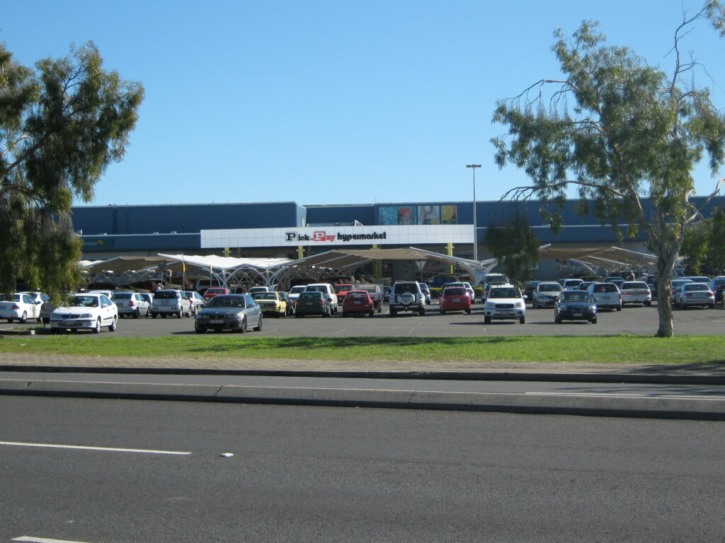 Aspley Hypermarket gjm