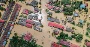 flood impact brisbane rental market