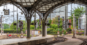 Long Overdue Rail-link - BLOG