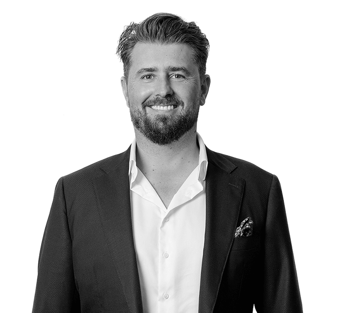 Ben Ratcliffe, Sales Agent for Image Property