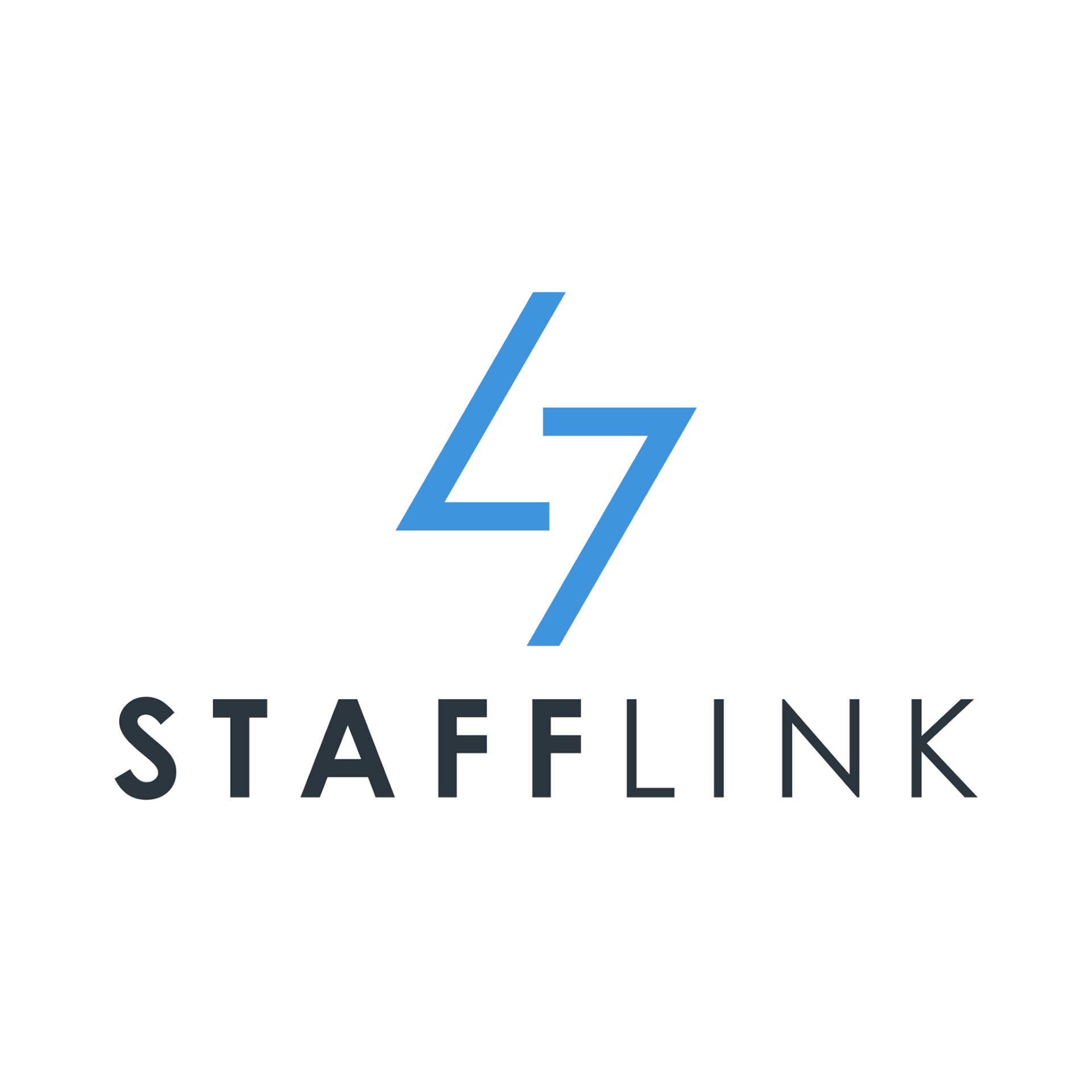 STAFFLINK logo