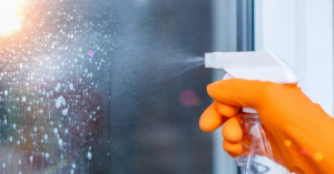 Top 5 tips for cleaning this 2022 Blog Cover Image