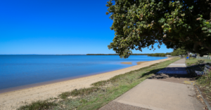 Deception Bay Cover 1