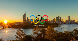 Brisbane Olympics Cover Photo - Small Logo 2
