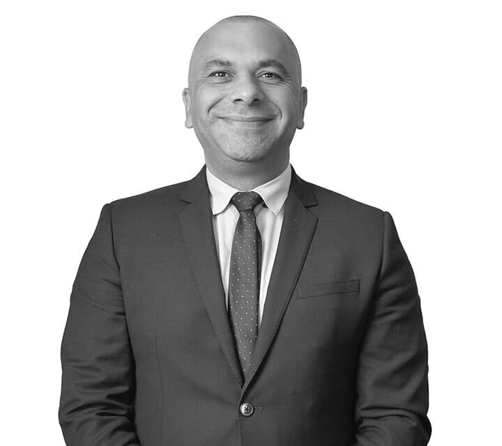 Sam Zghayar, Sales Agent for Image Property