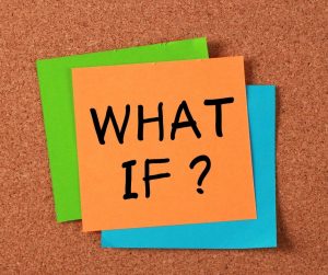 What if
