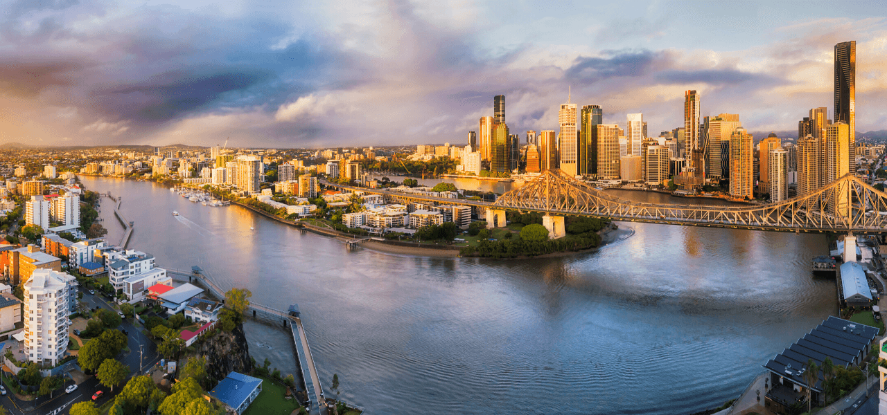 Brisbane Suburbs