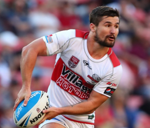 Cameron Cullen redcliffe dolphins