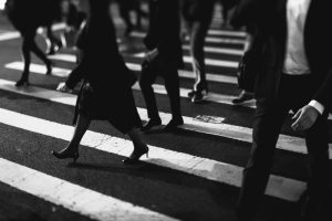 get ahead of the crowd